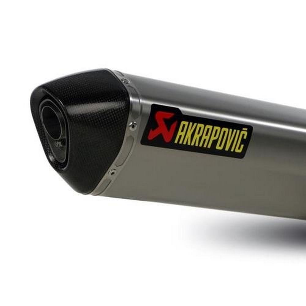 Brand New Akrapovic VTUV056 Exhaust Noise Damper, PU18600452
