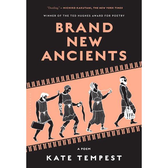 Brand New Ancients : A Poem (Paperback)