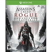 Brand New Assassins Creed Rogue Remastered Xbox One XB1 Xbox Series X