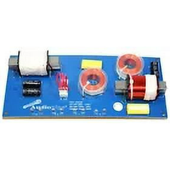 Brand New Audiopipe 3-Way Passive-Crossover-375 Hz/3000 HZ-600 Watts-8