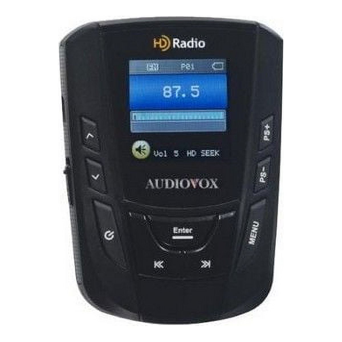 Brand New Audiovox Electronics 80-8600 Portable Hd Radio - image 1 of 1