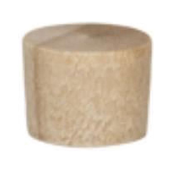 Brand New BF0312-1000 Wooden 5/16" Maple Flathead Plug Bag of 1000