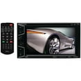thumbnail image 1 of Brand New BOSS AUDIO BV9358B 6.2" Double-DIN In-Dash DVD/MP3/CD and AM/FM Receiver with Bluetooth, 1 of 1