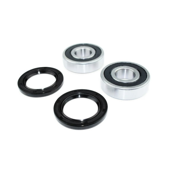 Brand New Bearings & Seals kit fits both sides Front Wheels Yamaha YFM 660 RAPTOR ATV 2001-2005