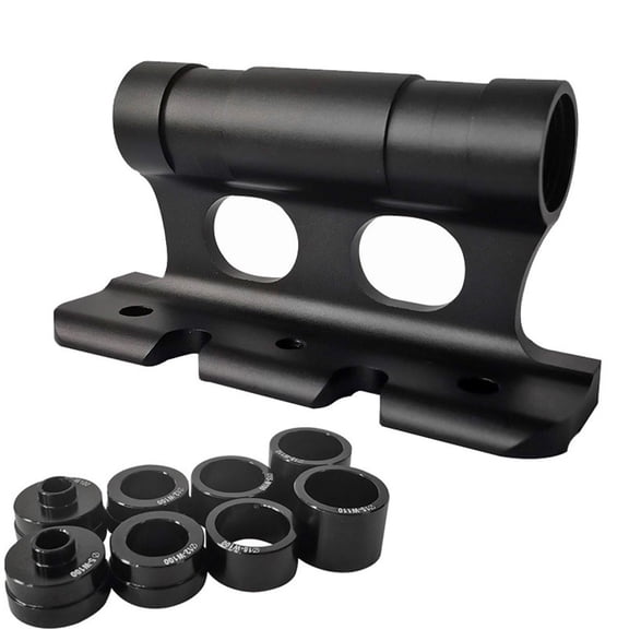 Brand New Bike Fork Mount Quick Release Thru Axle Carriers 110 * 58 * 38Mm