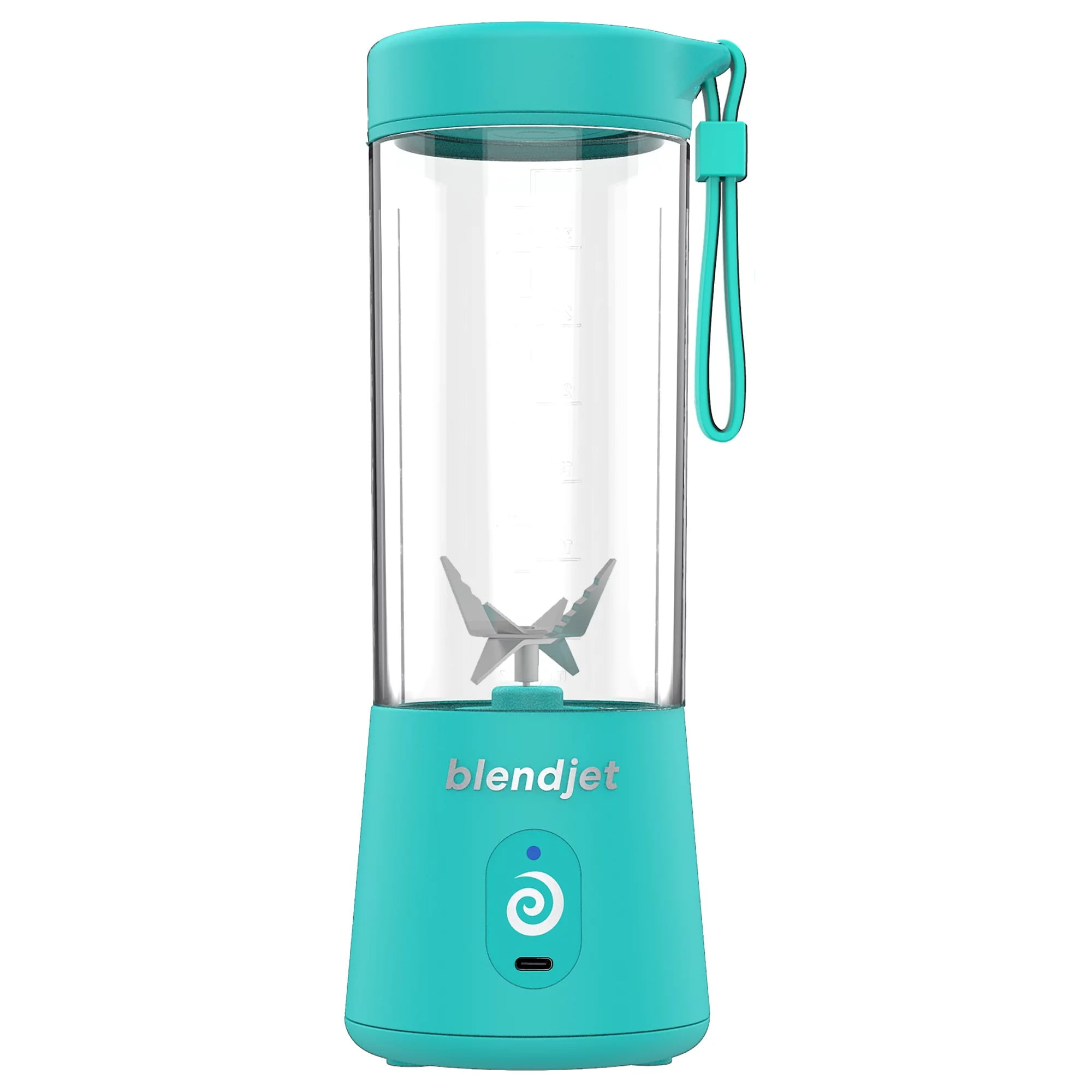 Brand New Blend Jet Blend Jet 2 Portable 16 oz. Blender in Mint
