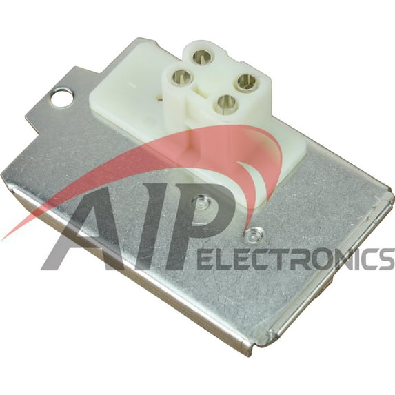 Brand New Blower Motor Resistor for 1988-1993 Audi 90 Quattro 2.0L 2.3L 2.8L RU595 Oem Fit BMR156