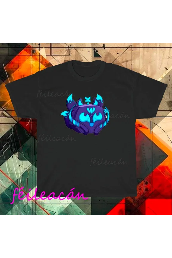 Brand New Blox Fruits Merch Blox Fruits American T-Shirt Funny Size S to 5XL