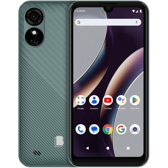 Brand New Blu G33 - Bundled with 3-Months of Free Service!