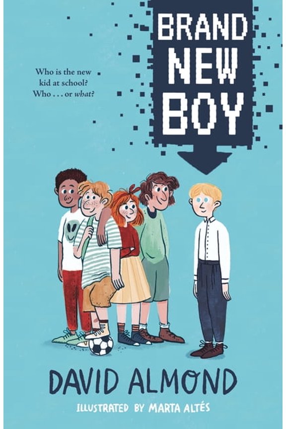 Brand New Boy, (Paperback)