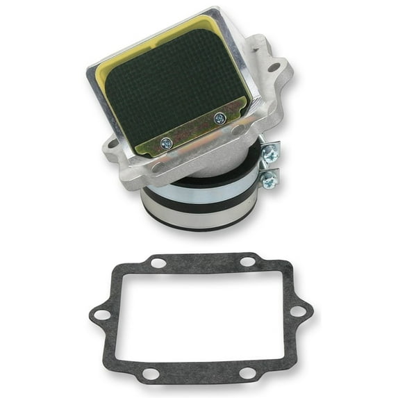 Boyesen RAD Reed Valve Assembly for 1995-1997 KX125 (RAD-11D)