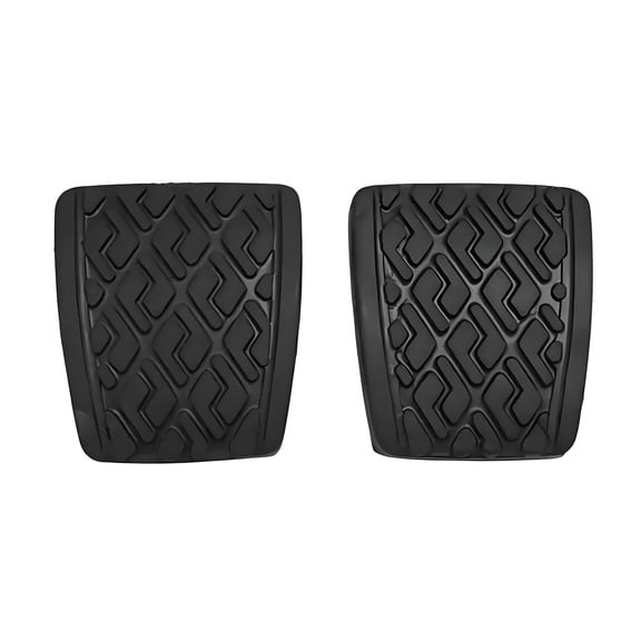 Brand New Brake & Clutch Pedal Pad Set of 2 Fit for 1985-1995 Toyota MR2