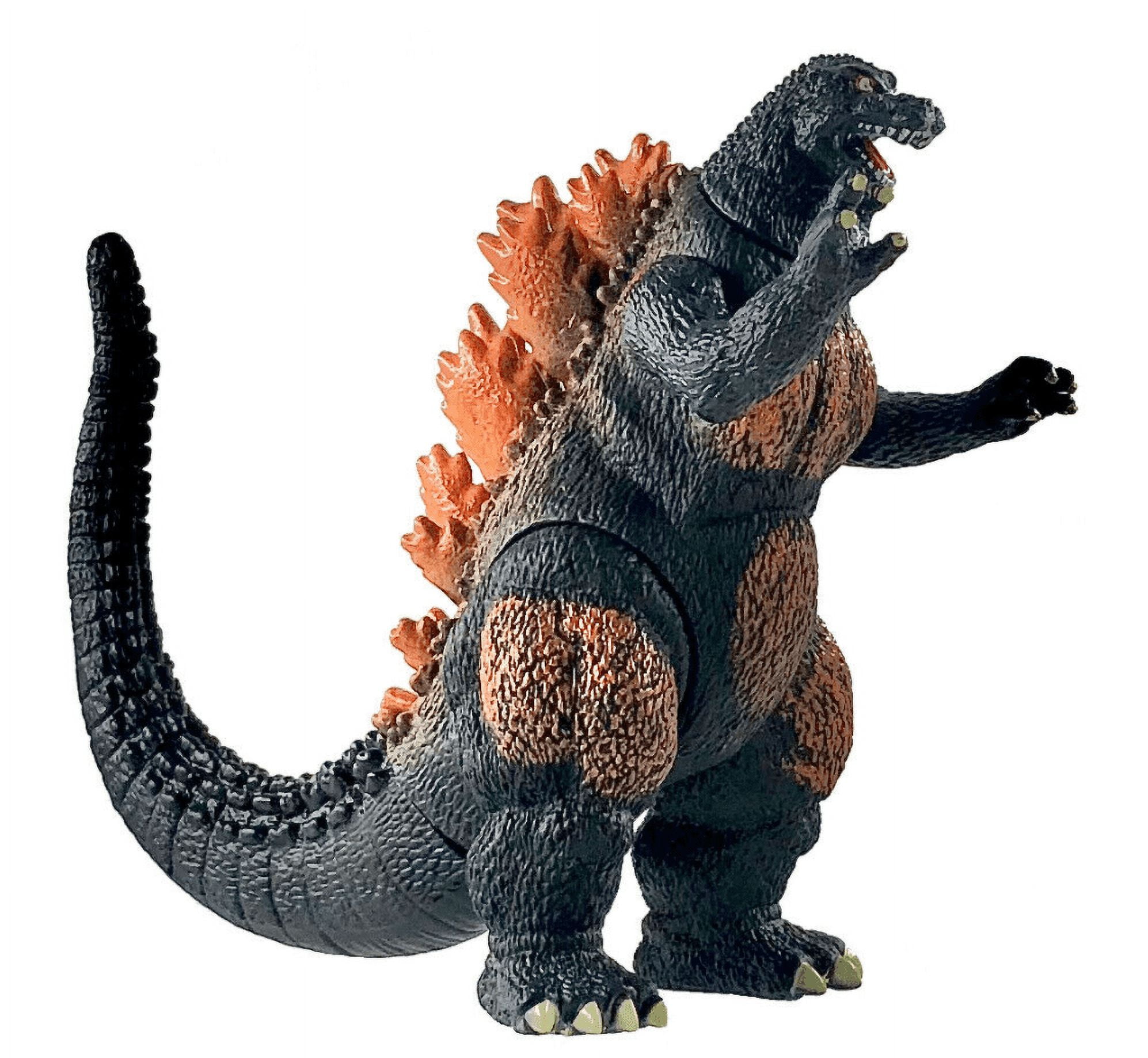 Godzilla: King of the Monsters Burning Godzilla Action Figure