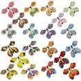 thumbnail image 1 of Brand New Butterfly Cards Cards 20pcs Butterfly Cards Colorful Perfect For Sensory Plastic+Paper Wind Up Flying, 1 of 7