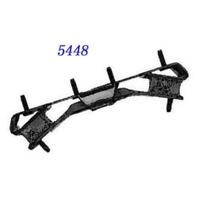 Brand New CF Advance For 5448 06-08 Dodge RAM 1500 / 2500 Right Engine Motor Mount 06 07 08 Fits select: 2006,2008 DODGE RAM 1500 ST/SLT