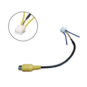 16 Pin/4 Pin Harness For Reverse Camera Gen 3,4 Xe/Xle Gen 4,4.5