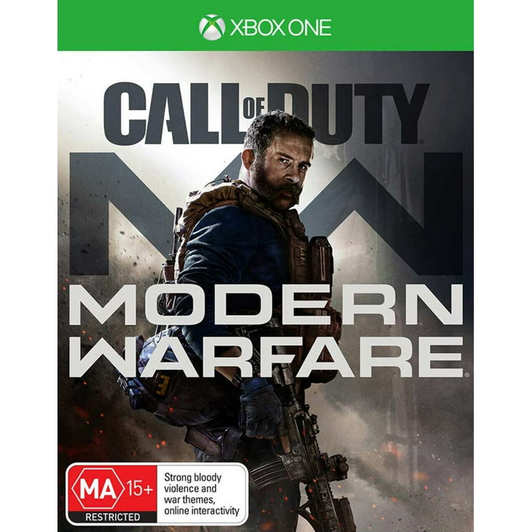 Brand New Call of Duty Modern Warfare Xbox One XB1 X Warzone 2019