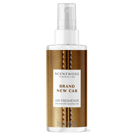 Brand New Car Auto Air Freshener Spray