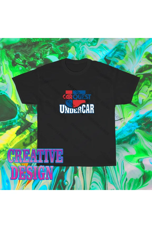 Brand New Carquest Auto Parts Company Men's Logo T-Shirt Funny Size S to 5XL