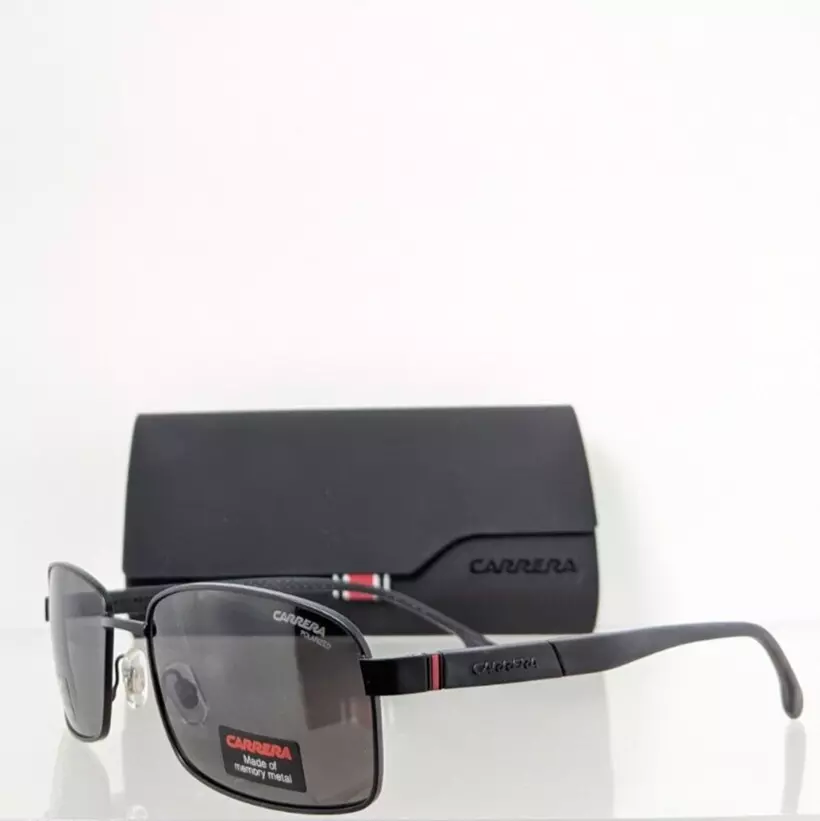 Verres De Rechange Polarisés Carrera 8037 Marron/gris - Authentiques - Neufs Sans étiquettes