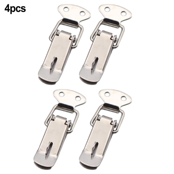 Brand New Clamp Clips 4x Heavy Duty Premium Spring Stainless Steel 4PCS