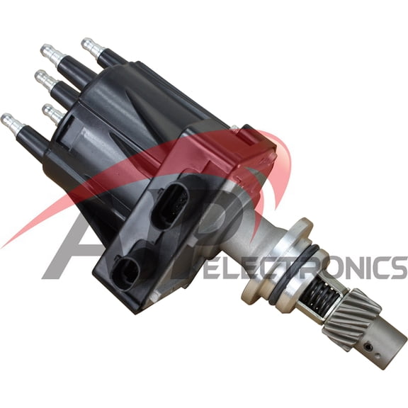 Brand New Complete Ignition Distributor w/ Cap & Rotor for 1985-1993 Buick Century Skylark Chevrolet Astro Camaro GMC Safari Pontiac Firebird Fiero 2.5L OEM FIT D3829