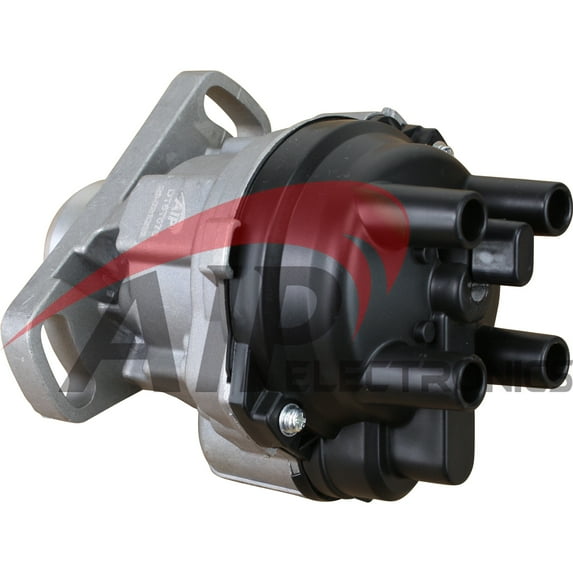 Brand New Complete Ignition Distributor w/ Cap & Rotor for 1992 1993 1994 1995 1996 Dodge Colt Eagle Summit Plymouth Mitsubishi Expo Mirage 1.8L T6T57671 OEM FIT DT6T576