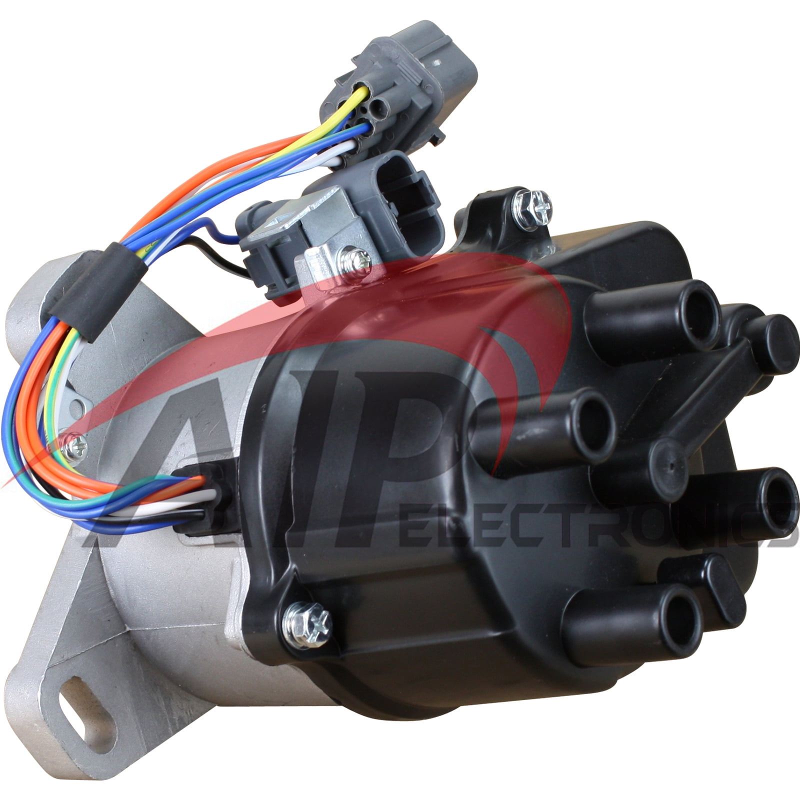 Brand New Complete Ignition Distributor w/ Cap & Rotor for 1992 1993