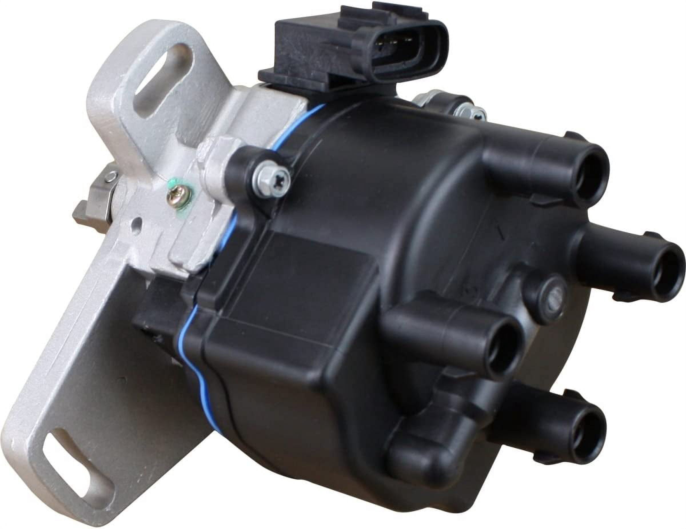 Brand New Complete Ignition Distributor w/ Cap & Rotor for 1992 1993 ...