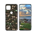 thumbnail image 1 of Compatible with Motorola G 5G Phone Case, Gothic-dark-Fantasy-Forest-Woodland-plant-8 Case Silicone Protective for Teen Girl Boy Case for Motorola G 5G, 1 of 8