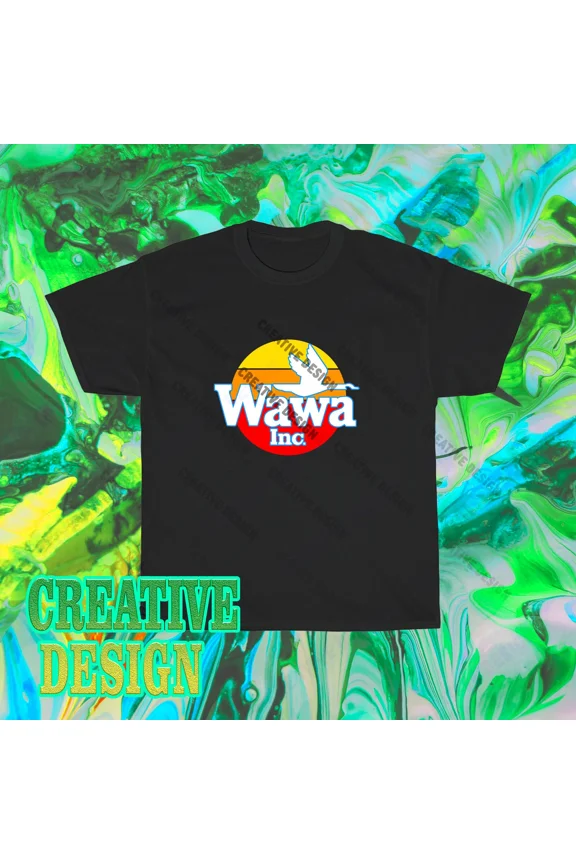 Brand New Convenience Stores & Gas Stations Logo T-Shirt Funny Size S to 5XL