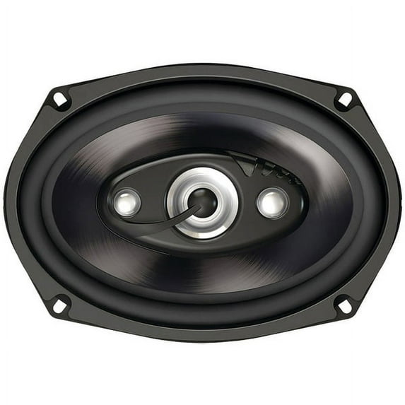 Brand New DUAL DLS694 DLS Series 4-Way Full-Range Speakers (6" x 9", 200 Watts Max)