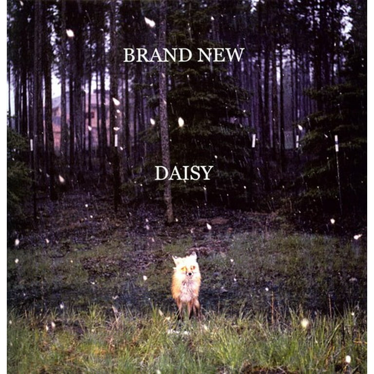 Brand New - Daisy [With mp3 Download of Album] - Rock - Vinyl