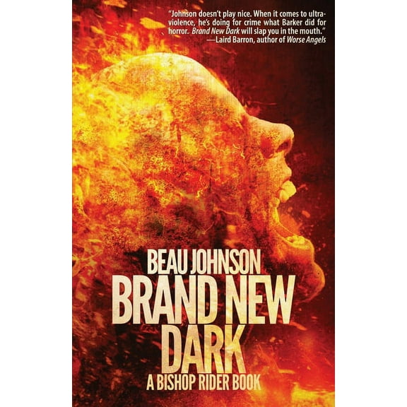 Brand New Dark, (Paperback)