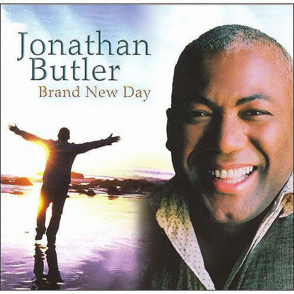 Brand New Day (CD) by Jonathan Butler