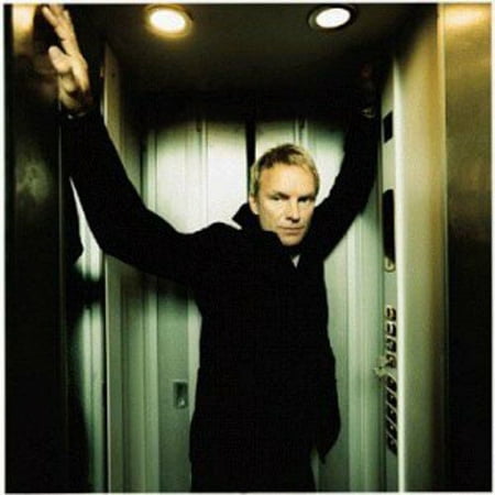 Pre-Owned Brand New Day by Sting (CD 1999)