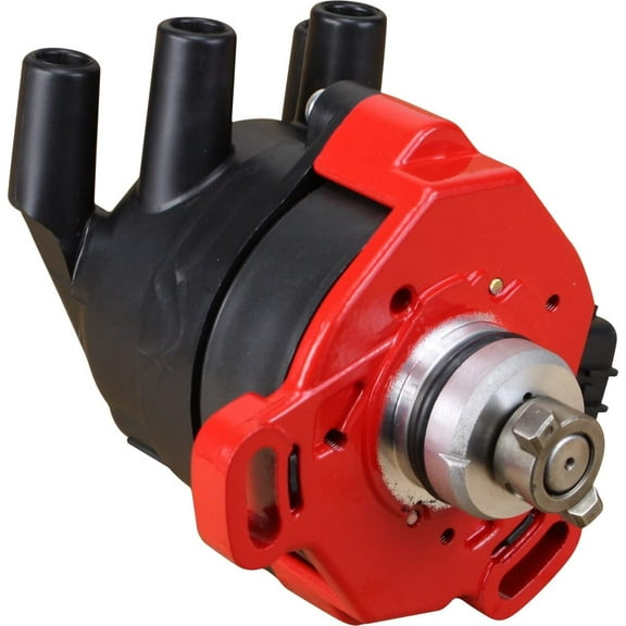 Brand New Dragonfire Heavy Duty High Temp Ignition Distributor Complete 2.4L KA24DE Oem Fit D1E400-DF