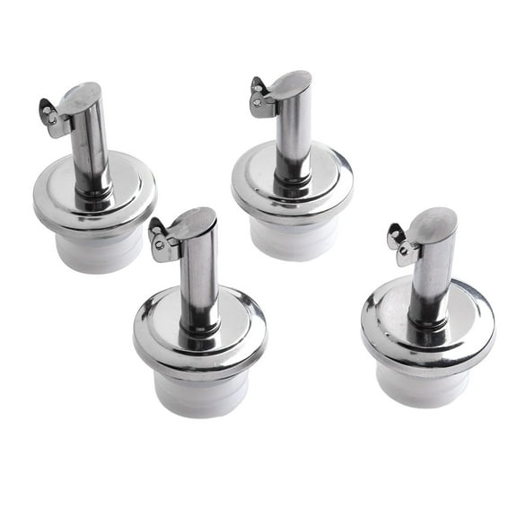 Brand New Durable High Quality Oil Pourers, Oil Control Dispenser for Oil and Vinegar, Household Stainless Steel Tool