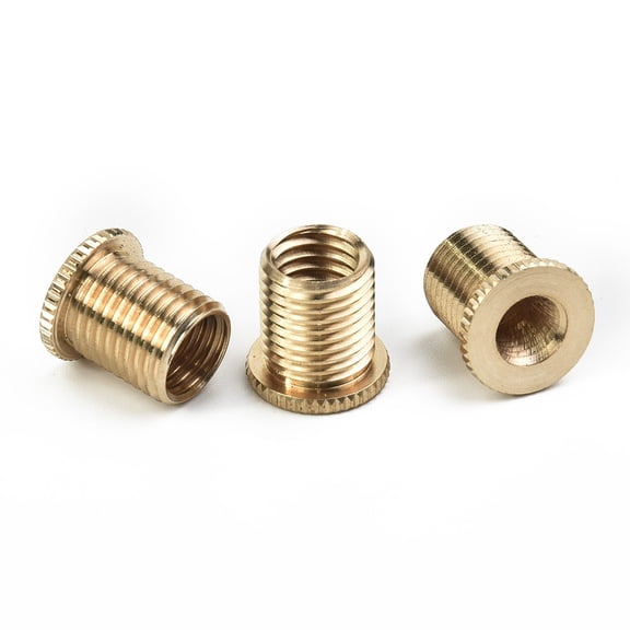 Brand New Durable Shift Knob Shift Knob Thread Adapters Thread Adapters Adapter Kit Insert Kit Knob Thread 3Pcs Fangkenuo