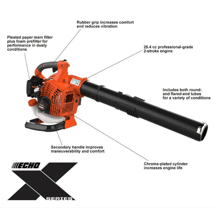 Brand New Echo PB-2620 Handheld Blower