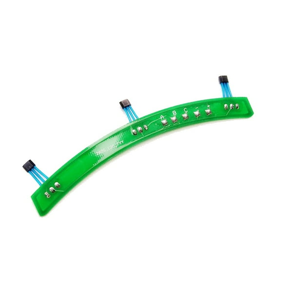Brand New Electric Vehicle Motor 5-Line Hall Sensor Board 120 Degree Pcb Board For Element Electric Bicycle Accessories Parts Without Cable