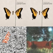 Brand New Eyes & Brand New Eyes & Riot & All We Know Is Falling [CD Bundle]