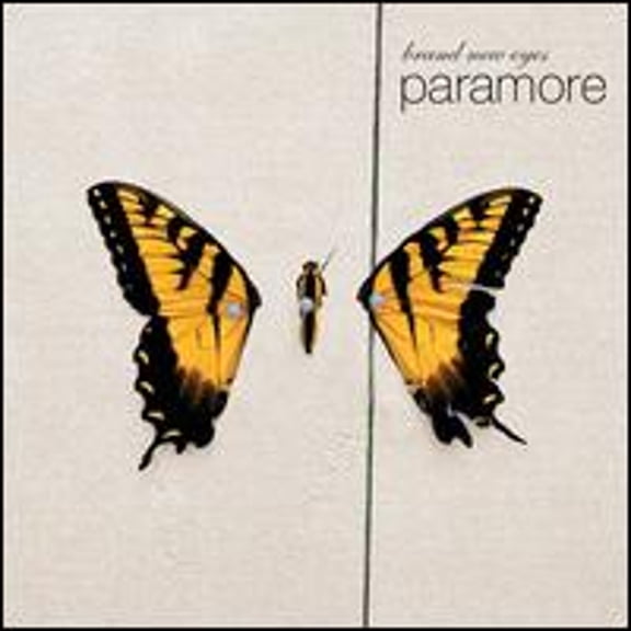 Pre-Owned Brand New Eyes (CD 0075678967603) by Paramore