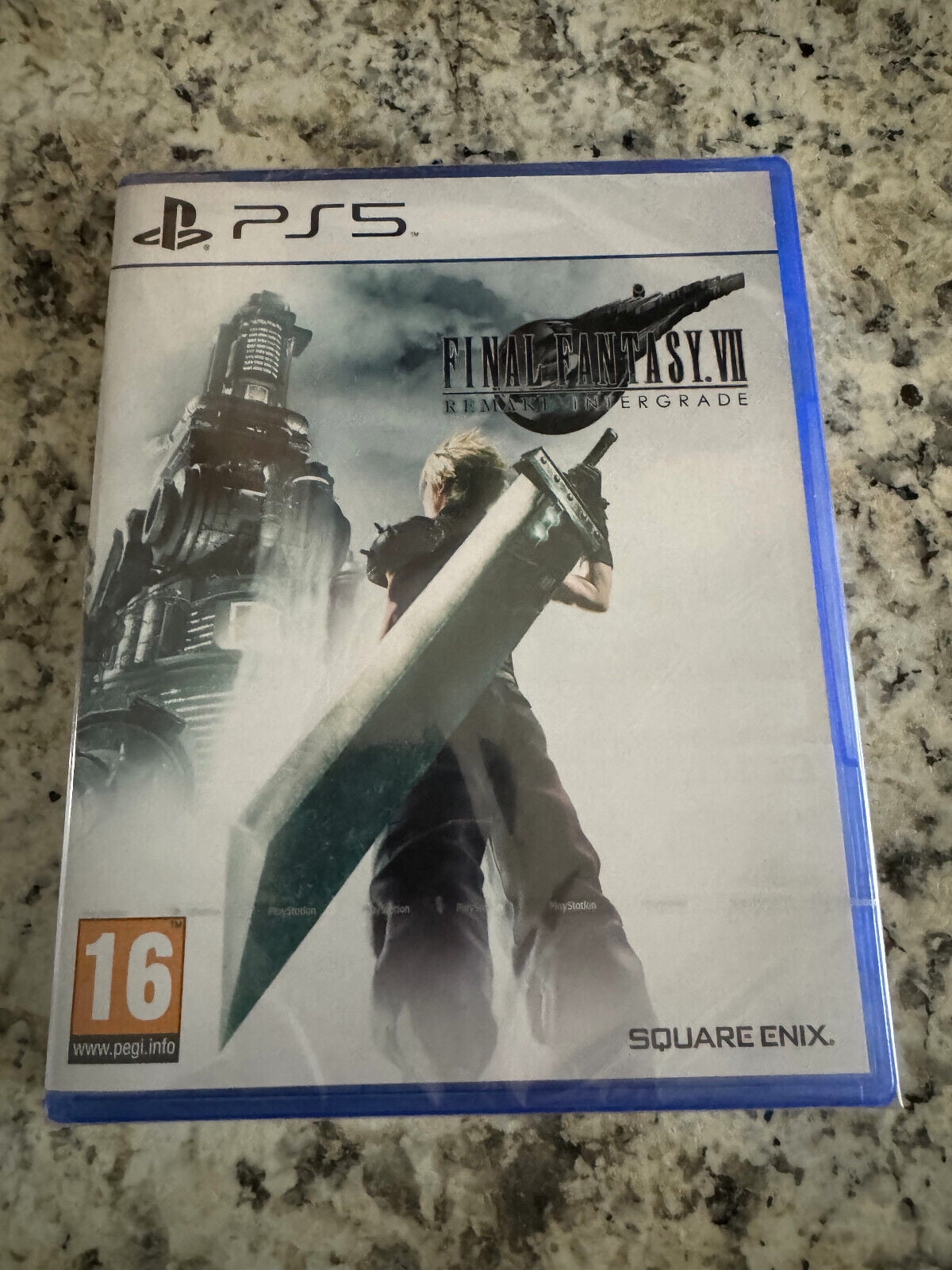 Brand New Final Fantasy VII Remake Intergrade Video Game for