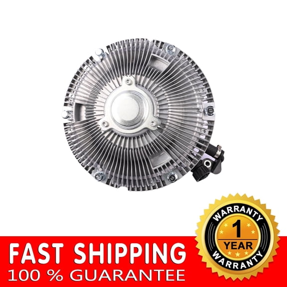 Brand New Fan Clutch Fit Mack MP7/MP8 Volvo D11/D13 85115602 USA