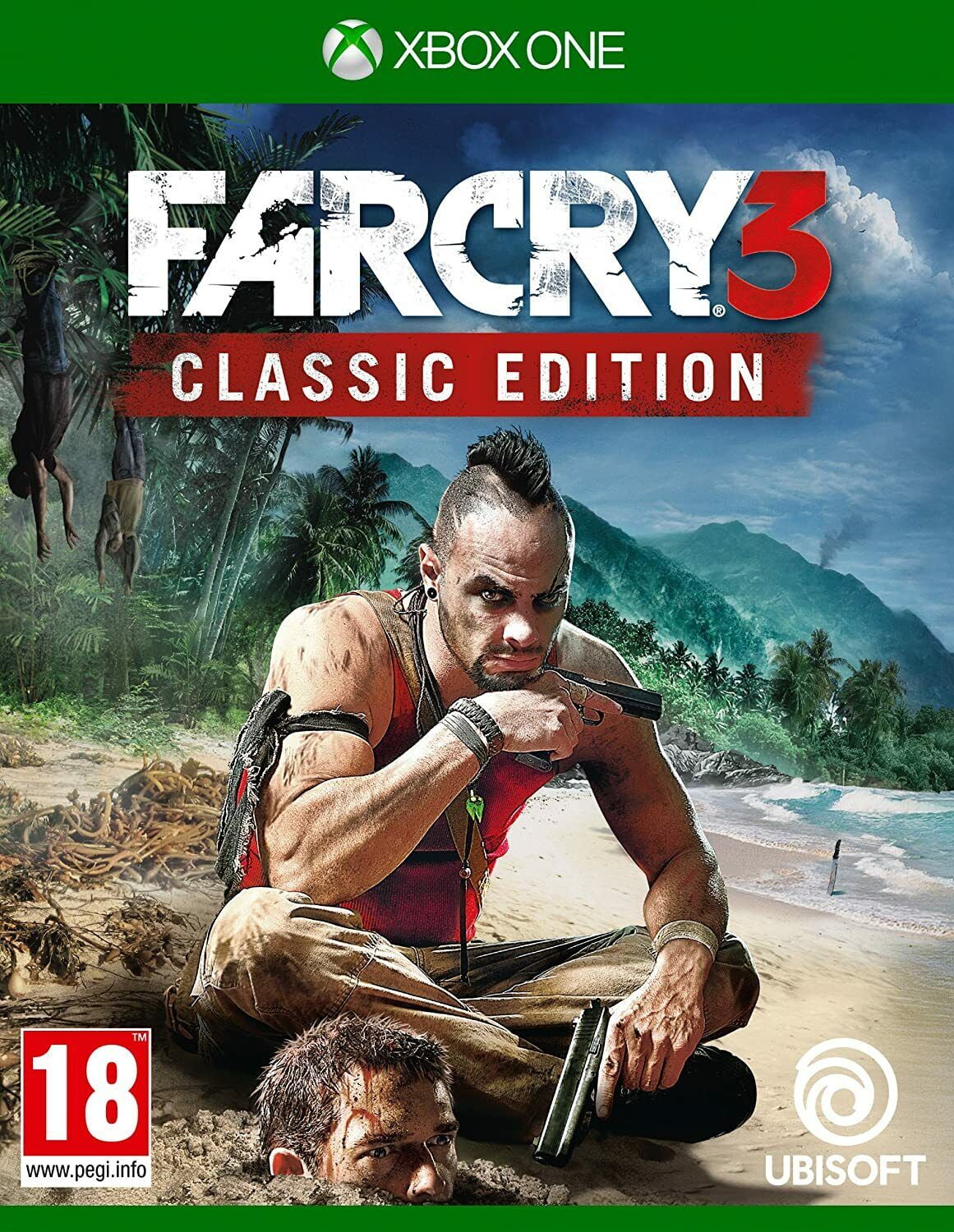 Far cry 3 xbox one backwards compatible discount