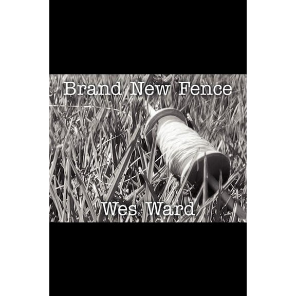 Brand New Fence (Paperback)