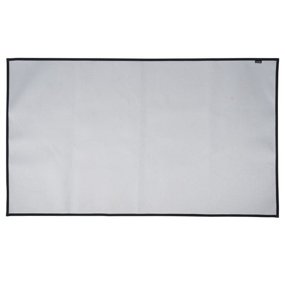 Brand New Fireproof Mat Bbq Tools Heat-Resistant Silicone Coated Fiberglass Fire Protection Mat Outdoor Camping