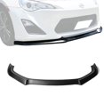 thumbnail image 1 of Brand New Fits 13-16 Scion FRS FR-S GT86 Style Front Bumper Lip - Matte Black, 1 of 3