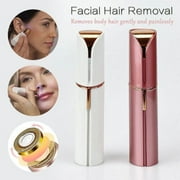 Brand New Flawless Facial Hair Remover USB Rechargeable Pain-Free Epilator